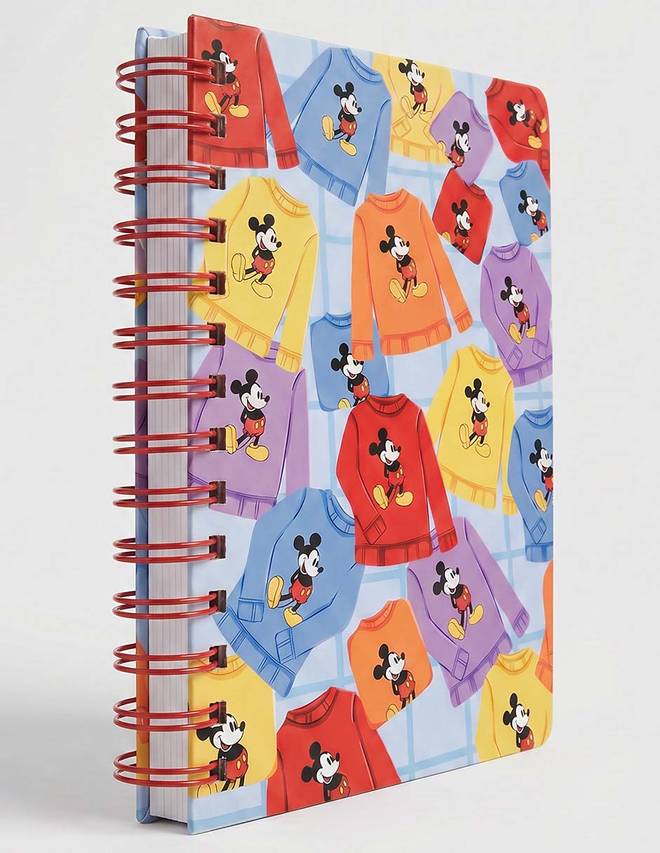 Cuaderno Mickey and Friends Cuaderno Mickey and Friends
