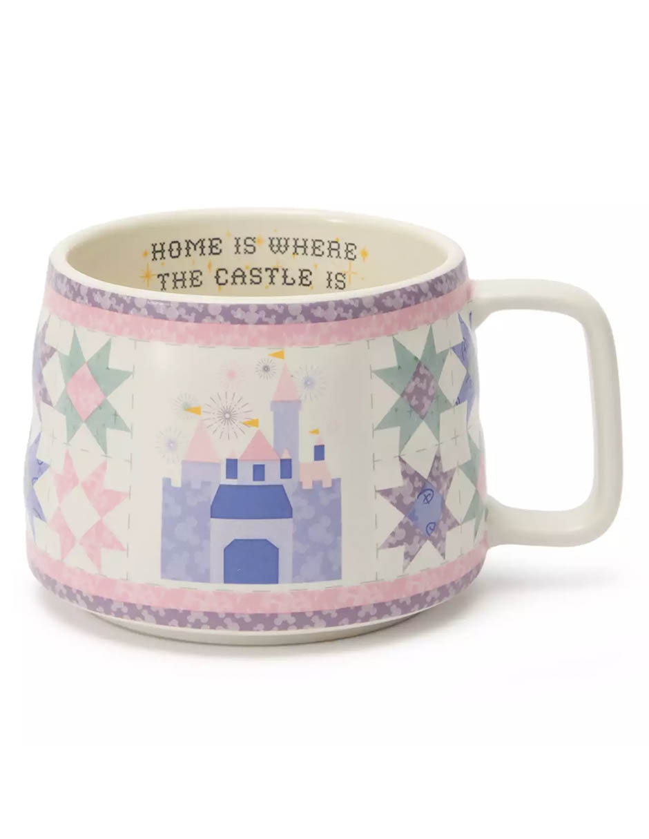 Taza americana fantasia Disney