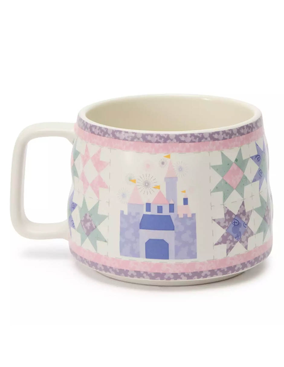 Taza americana fantasia Disney 4