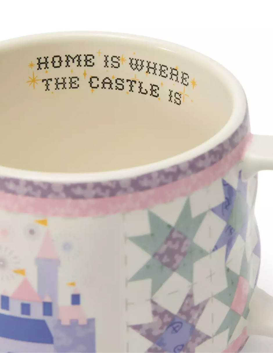 Taza americana fantasia Disney 3