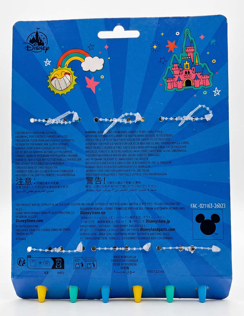 Bolígrafo Mickey and Friends 3