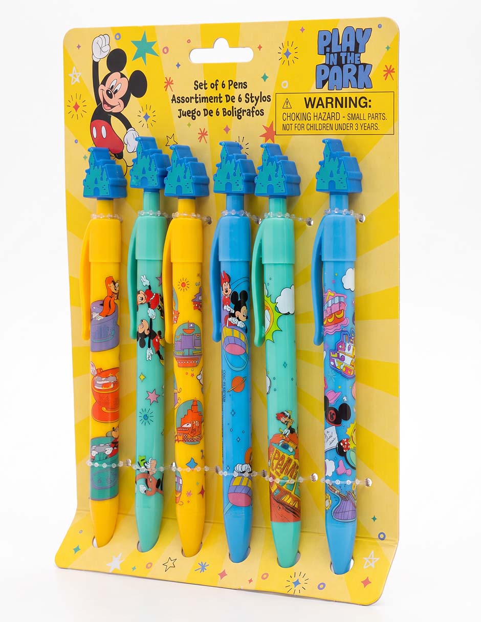 Bolígrafo Mickey and Friends 2