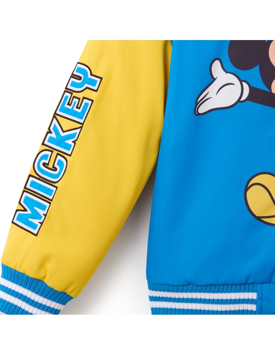 Chamarra Disney Mickey Mouse para niño 7