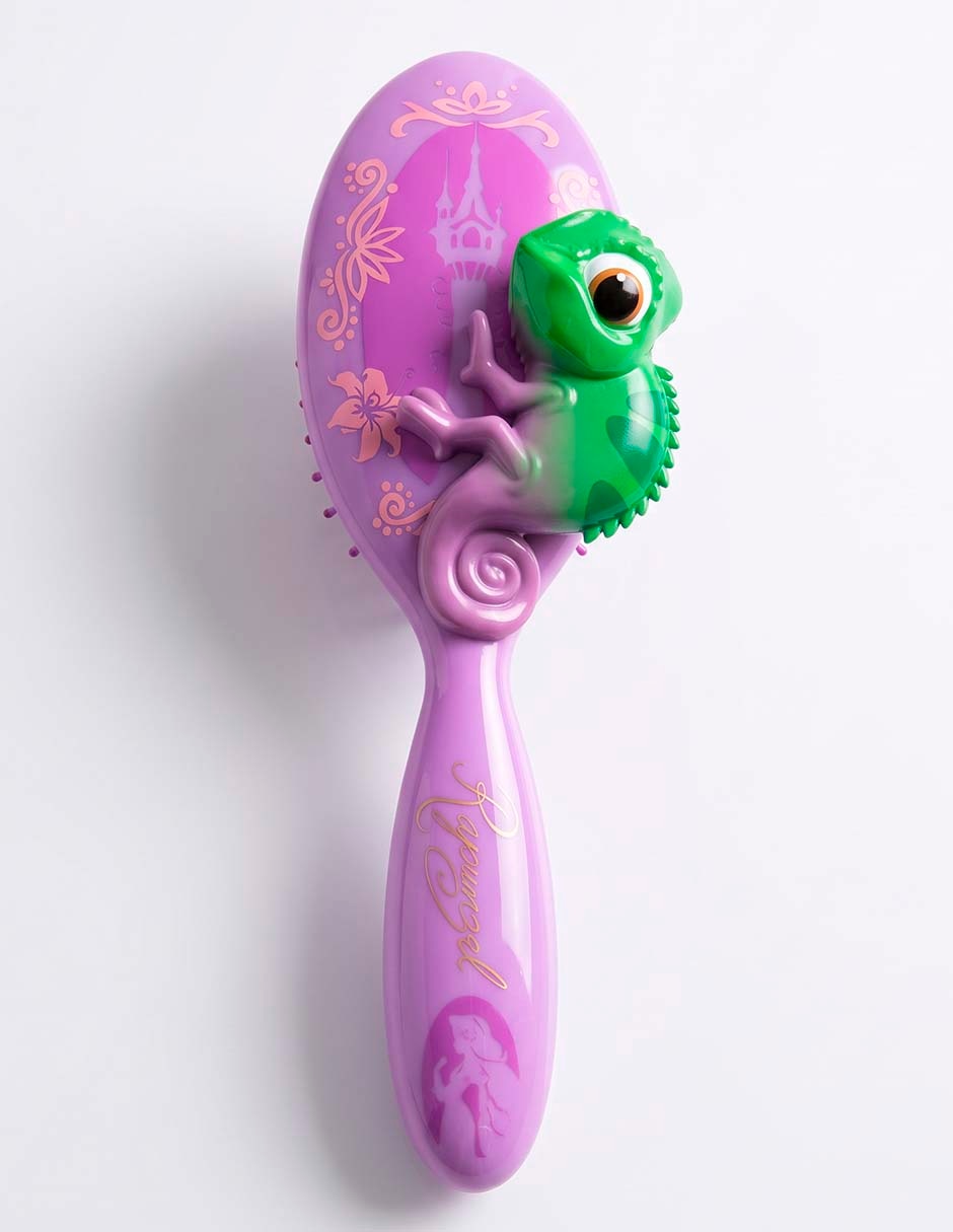 Cepillo para cabello de plástico 3