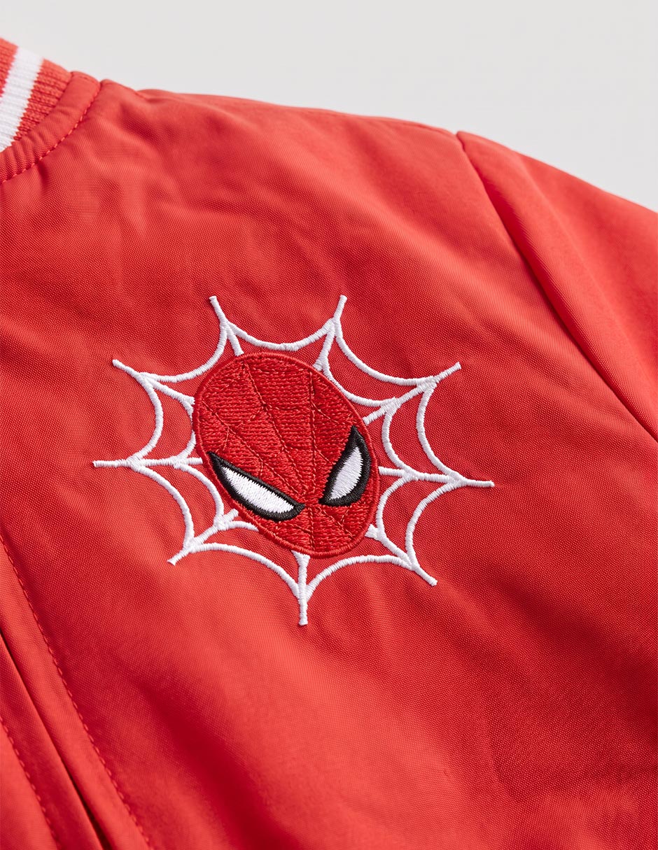 Chamarra Spider Man para niño 2