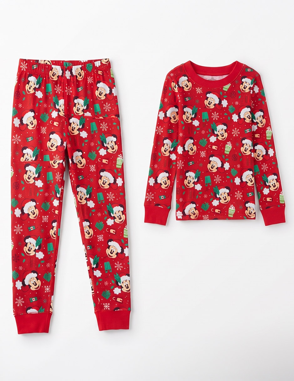 Conjunto pijama unisex