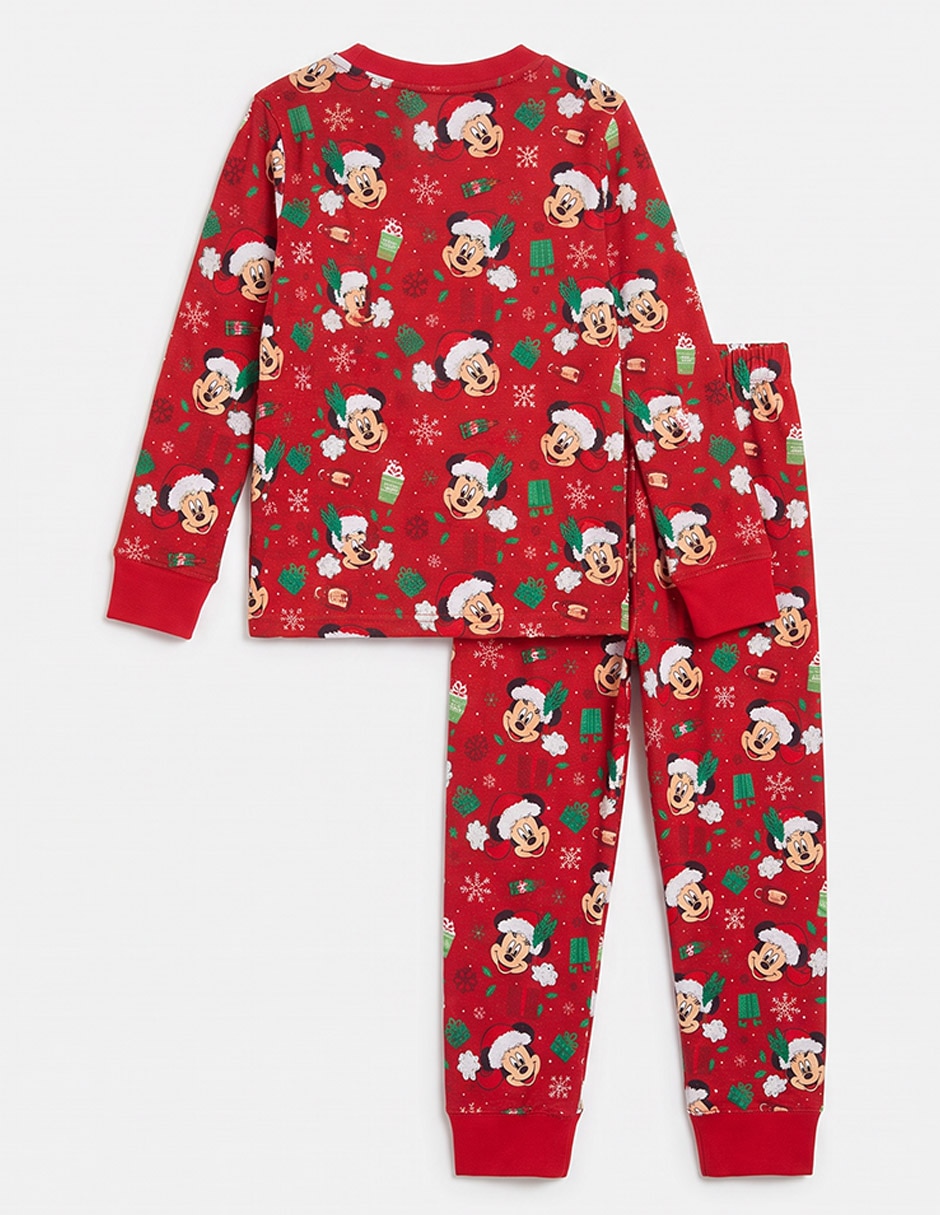 Conjunto pijama unisex 10