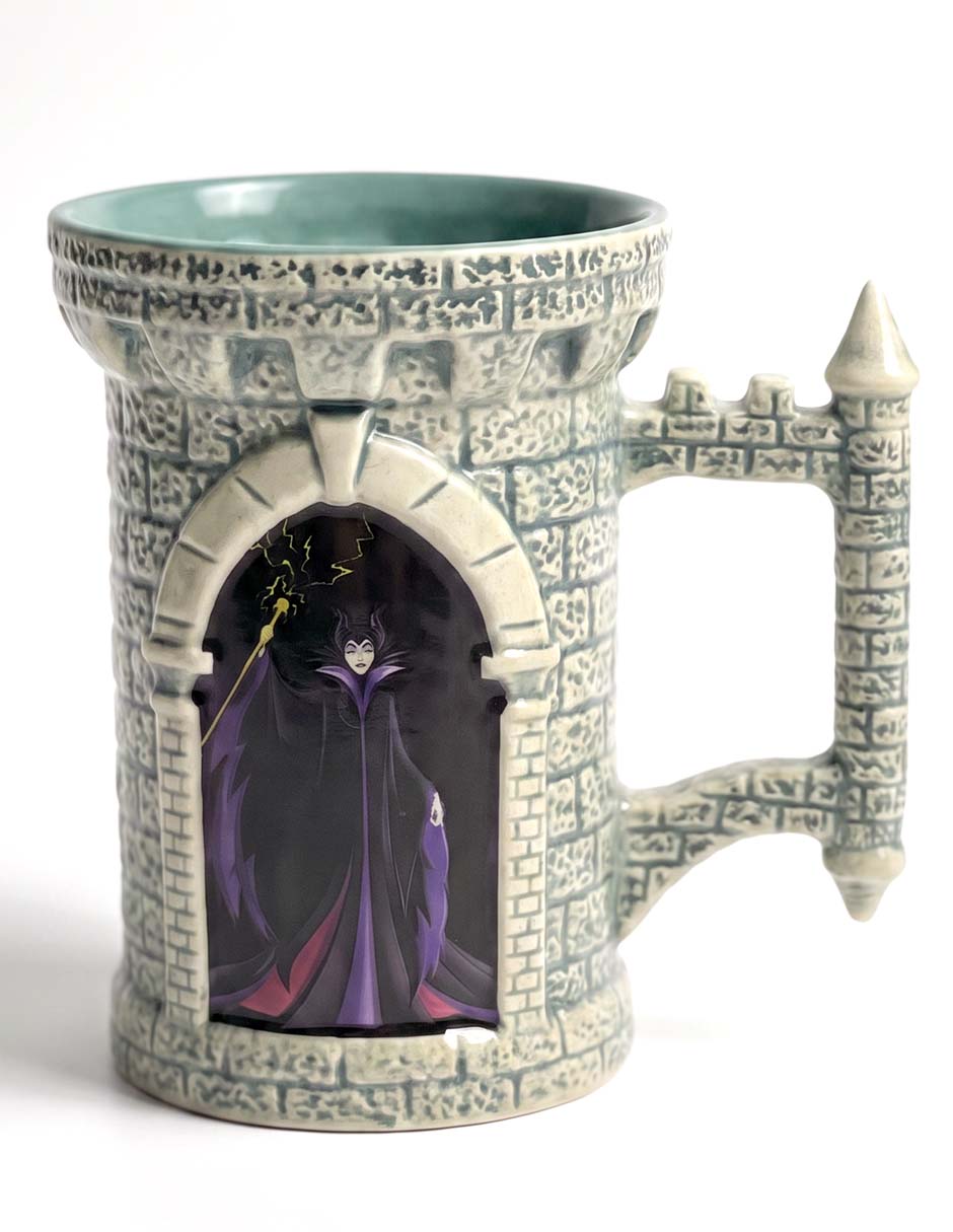 Taza infantil Toy Story Malefica