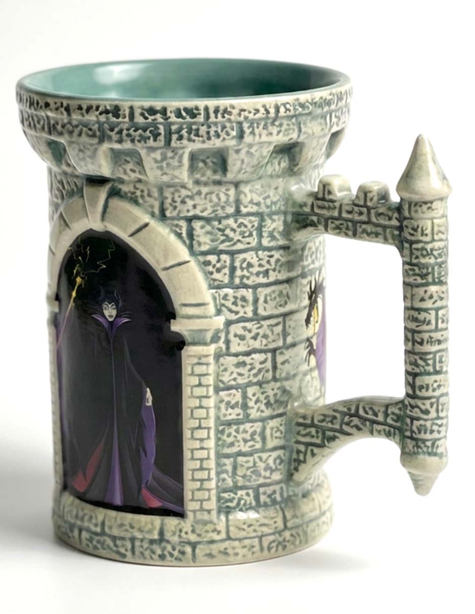 Taza infantil Toy Story Malefica