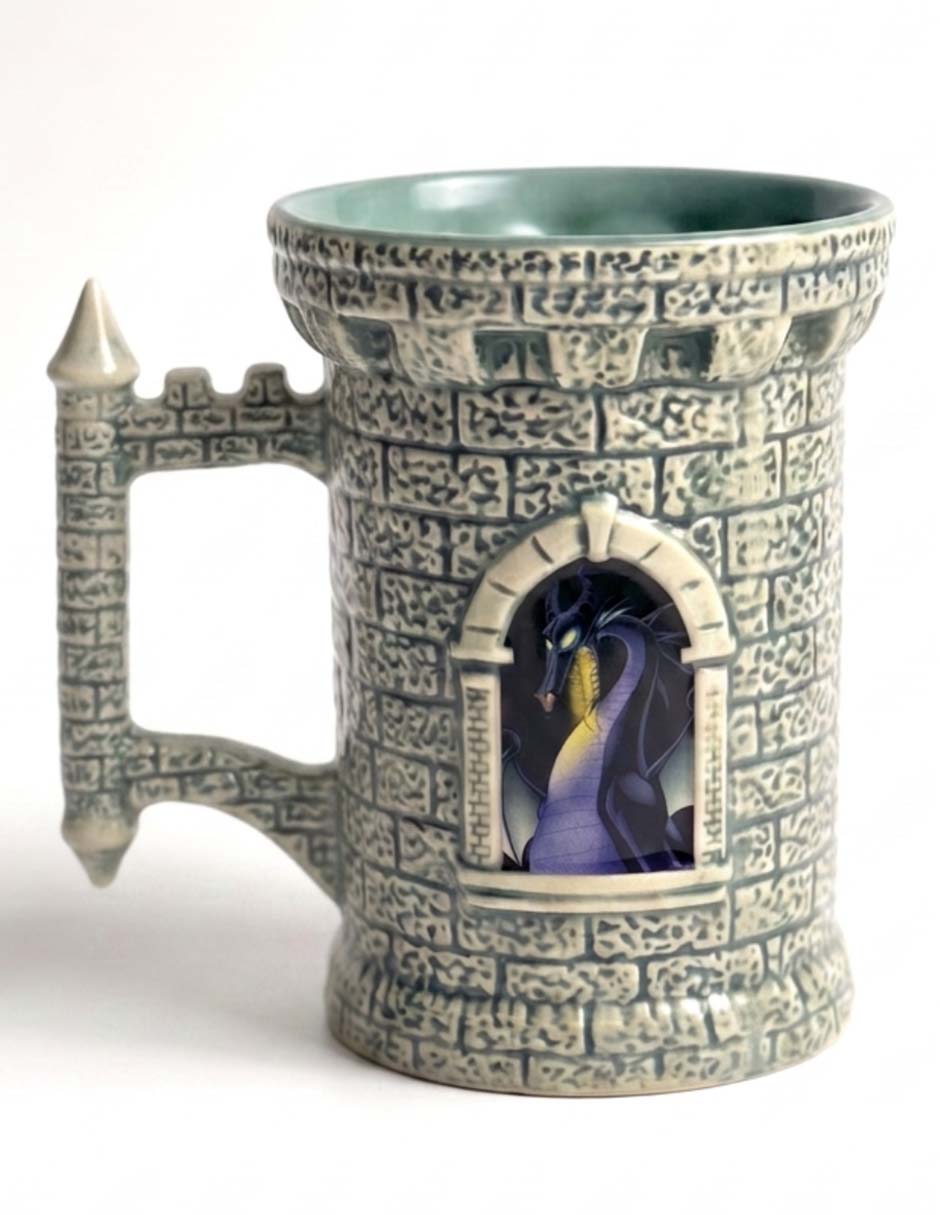 Taza infantil Toy Story Malefica