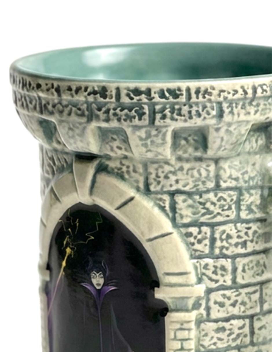 Taza infantil Toy Story Malefica