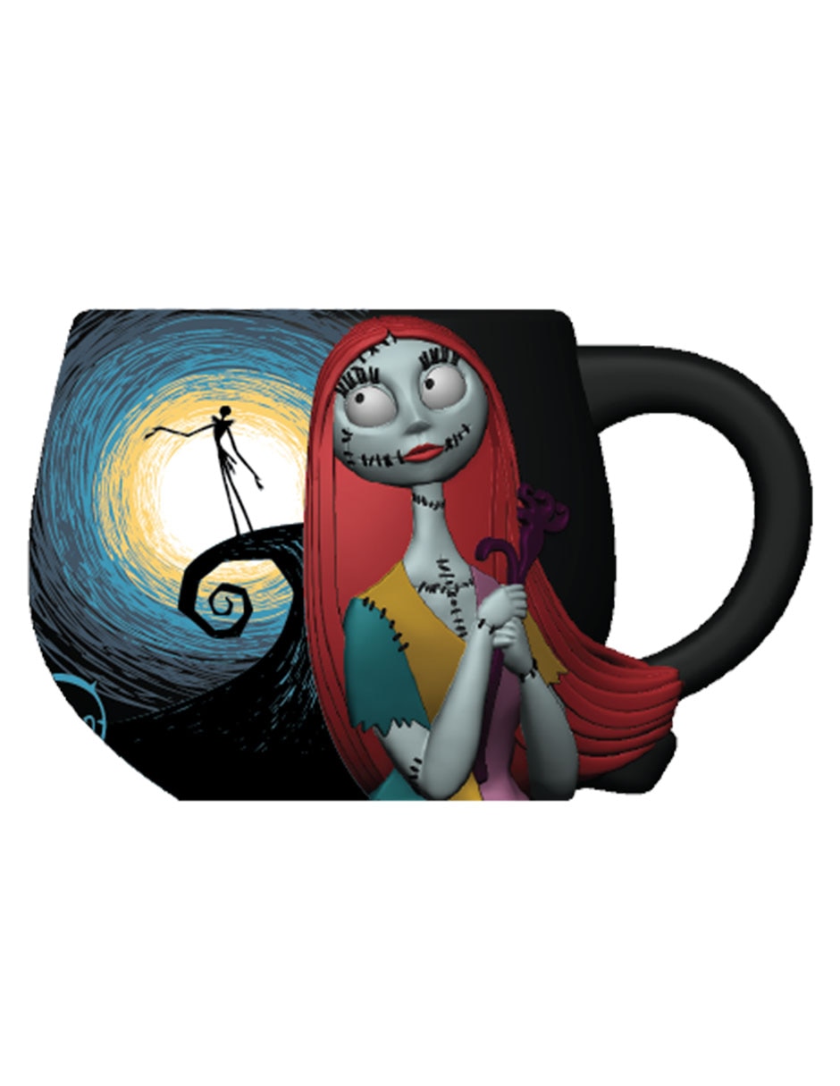 Taza de colección El extraño mundo de Jack 1