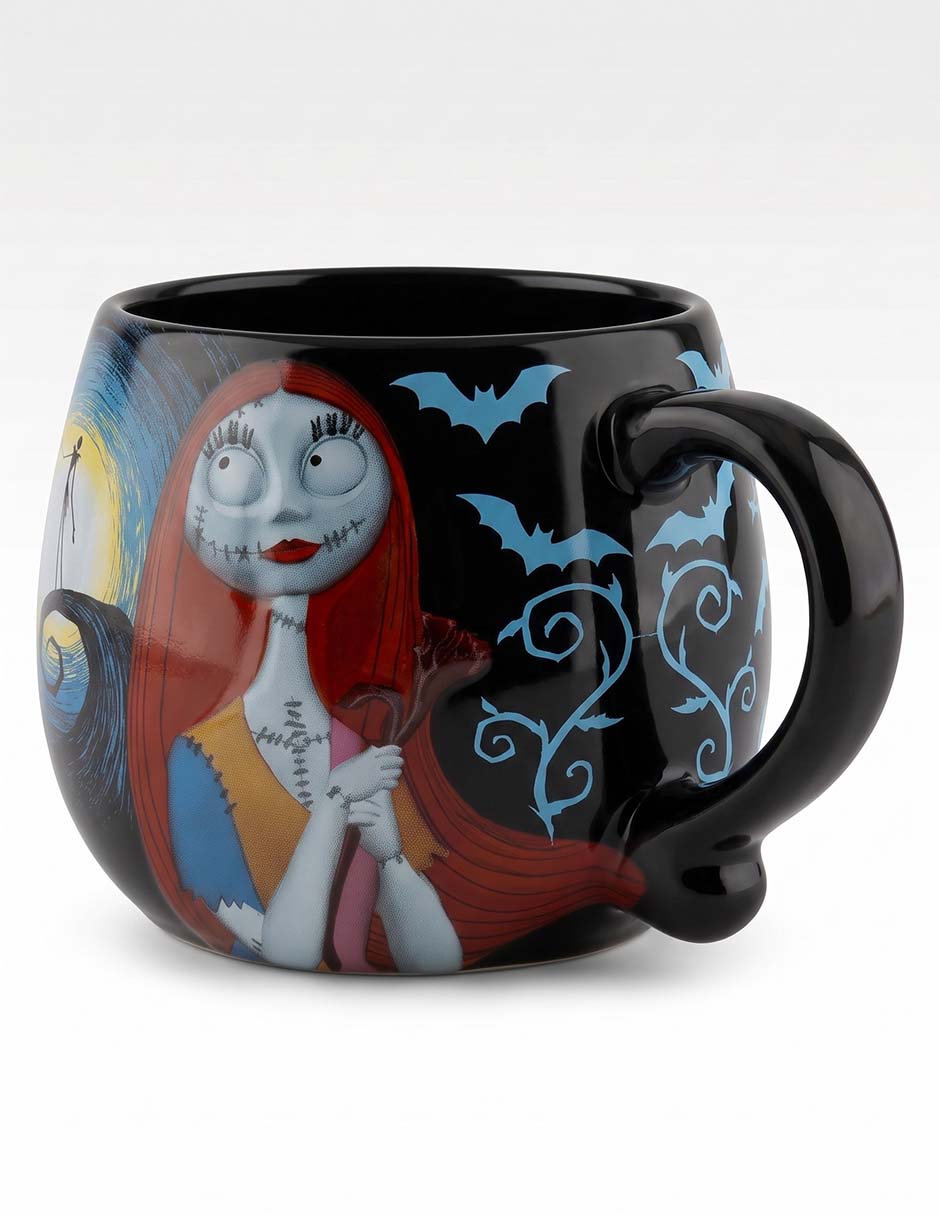 Taza de colección El extraño mundo de Jack 2