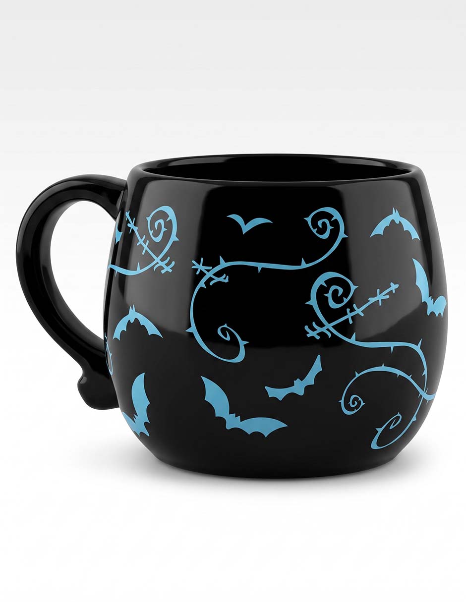 Taza de colección El extraño mundo de Jack 3
