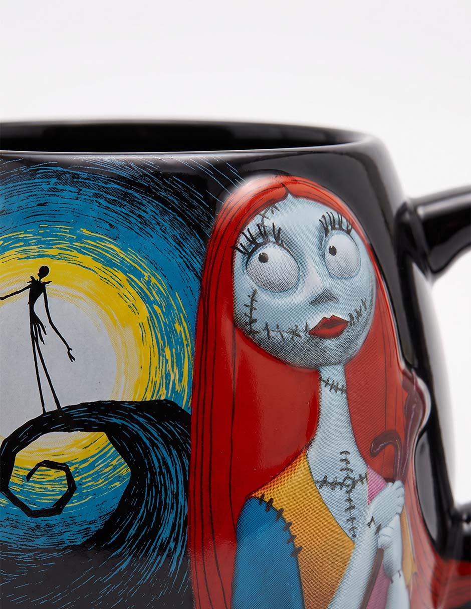 Taza de colección El extraño mundo de Jack