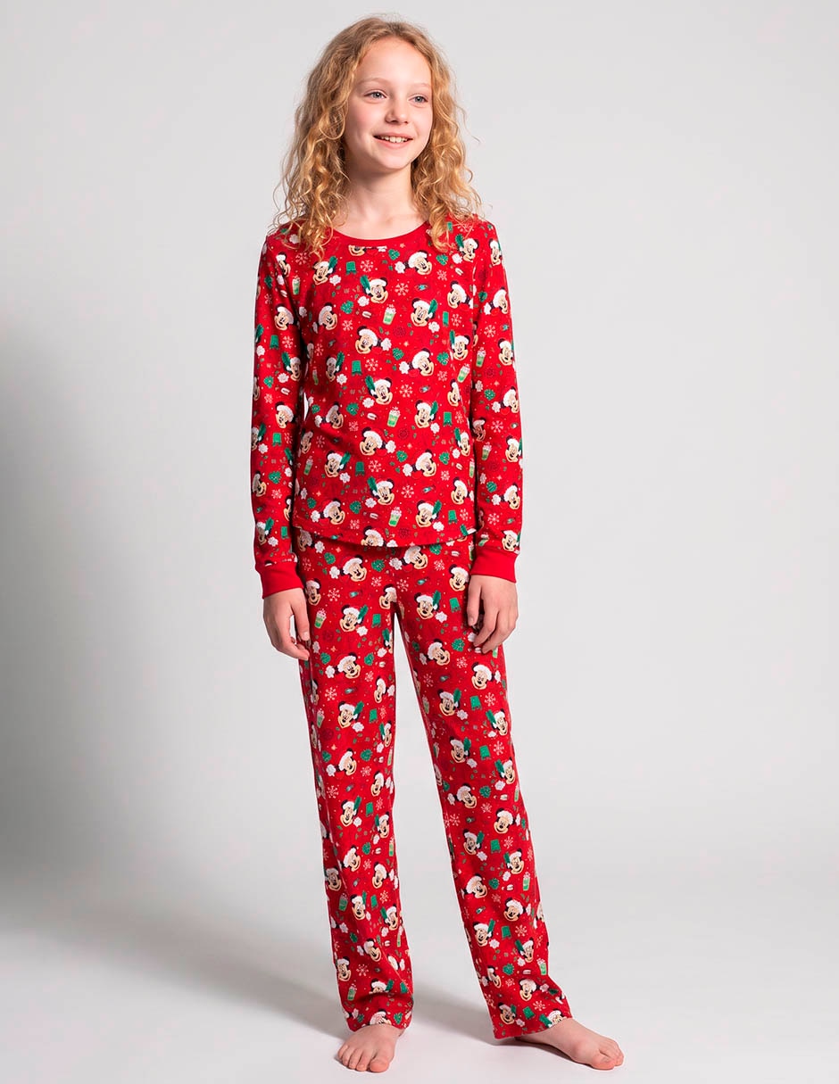 Conjunto pijama para niña Conjunto pijama para niña