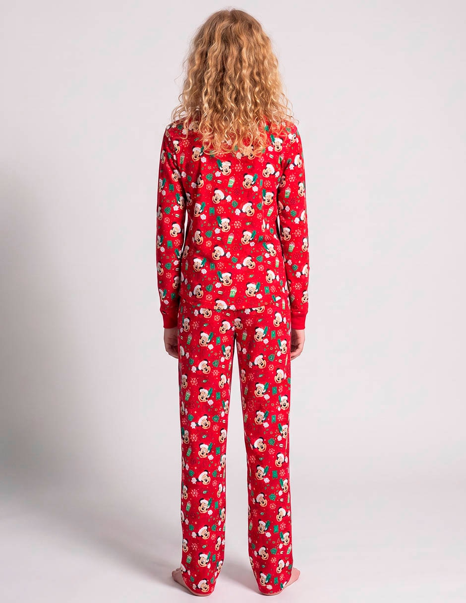 Conjunto pijama para niña 5