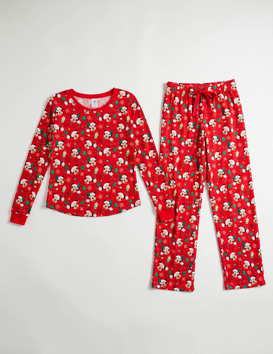 Conjunto pijama para niña 4