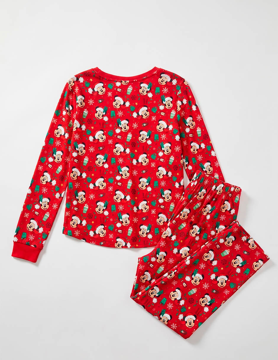 Conjunto pijama para niña 3