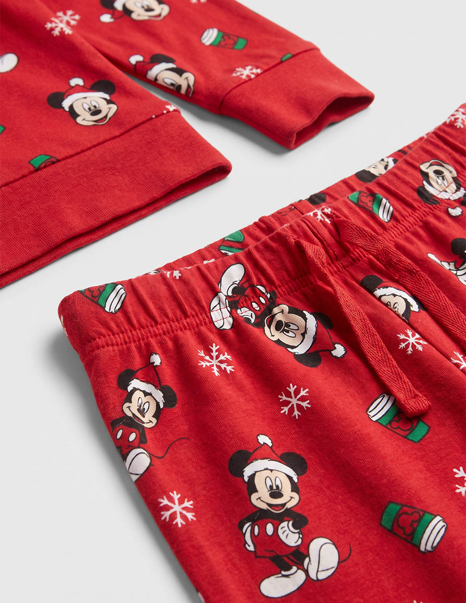 Conjunto pijama para niña 2