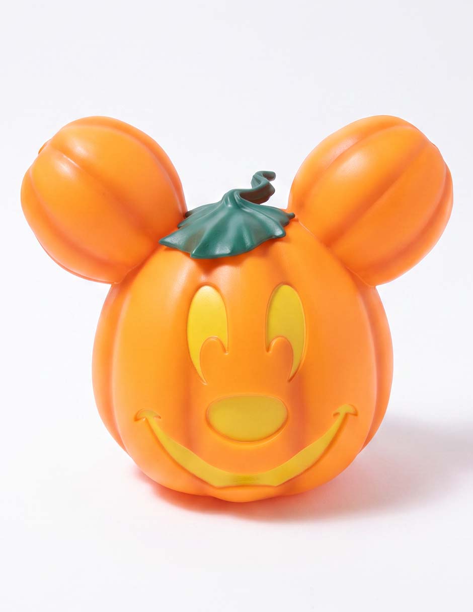 Figura decorativa de calabaza mickey mouse de plástico 1