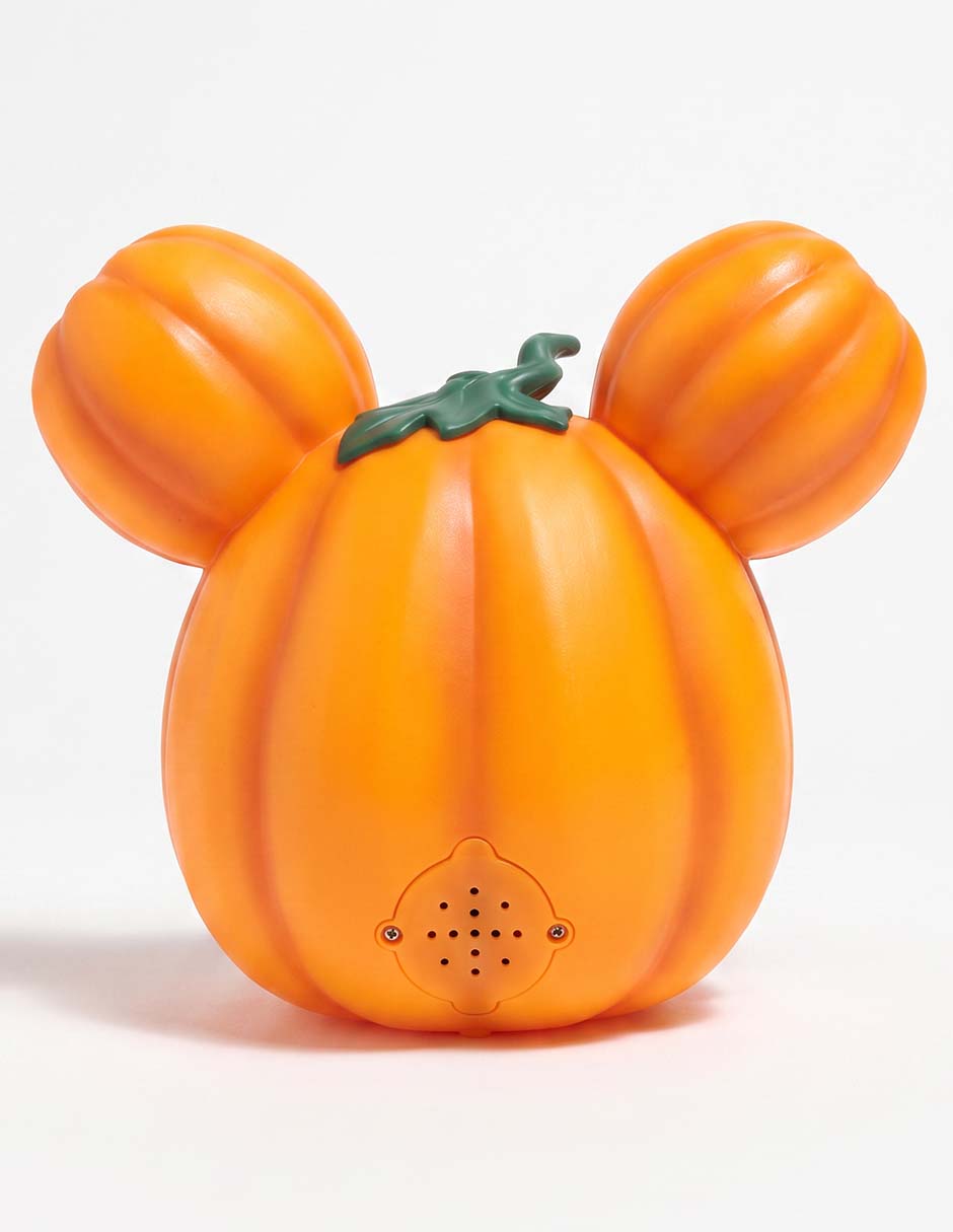 Figura decorativa de calabaza mickey mouse de plástico Figura decorativa de calabaza mickey mouse de plástico