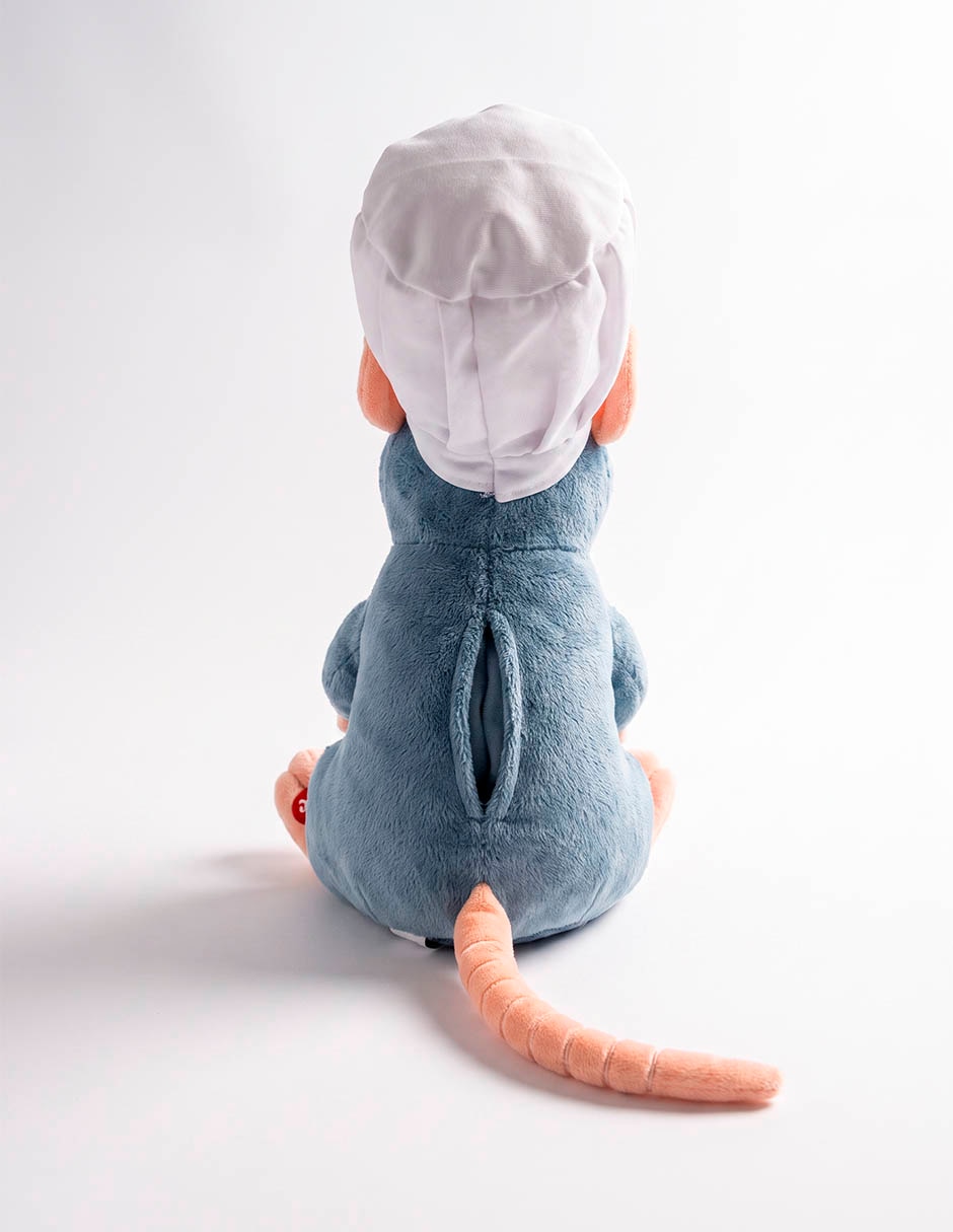 Peluche de remy ratón 16 cm 4
