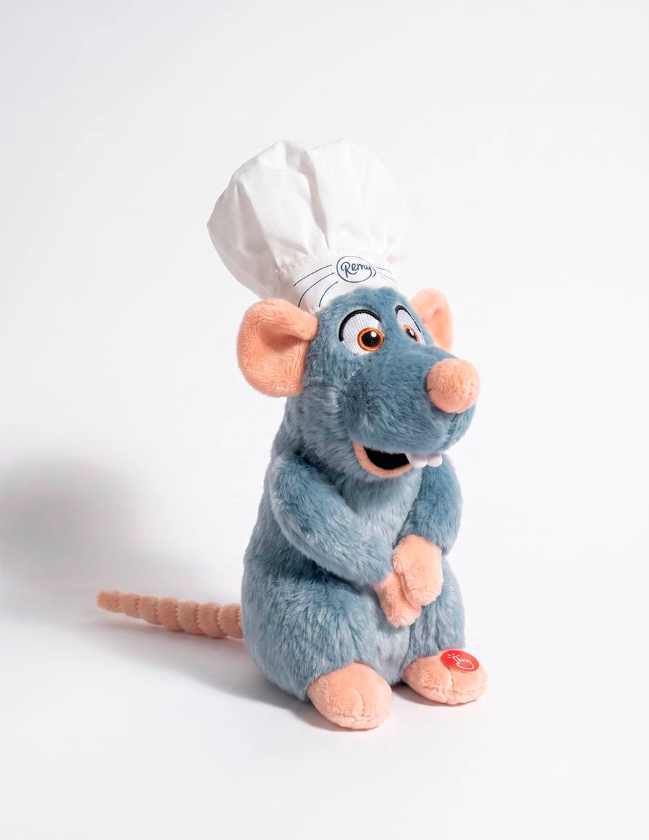 Peluche de remy ratón 16 cm 3