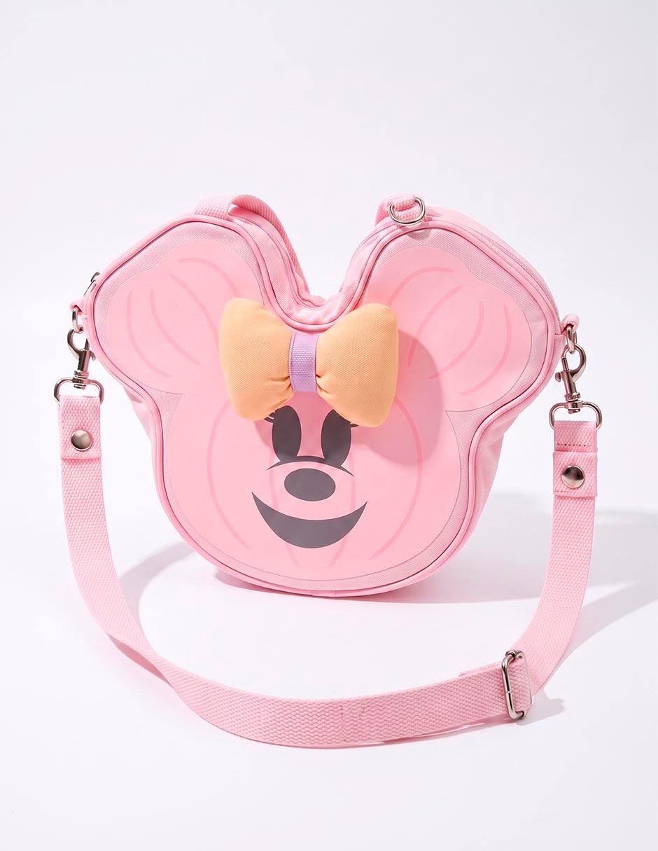 Bolsa crossbody Minnie Mouse para mujer