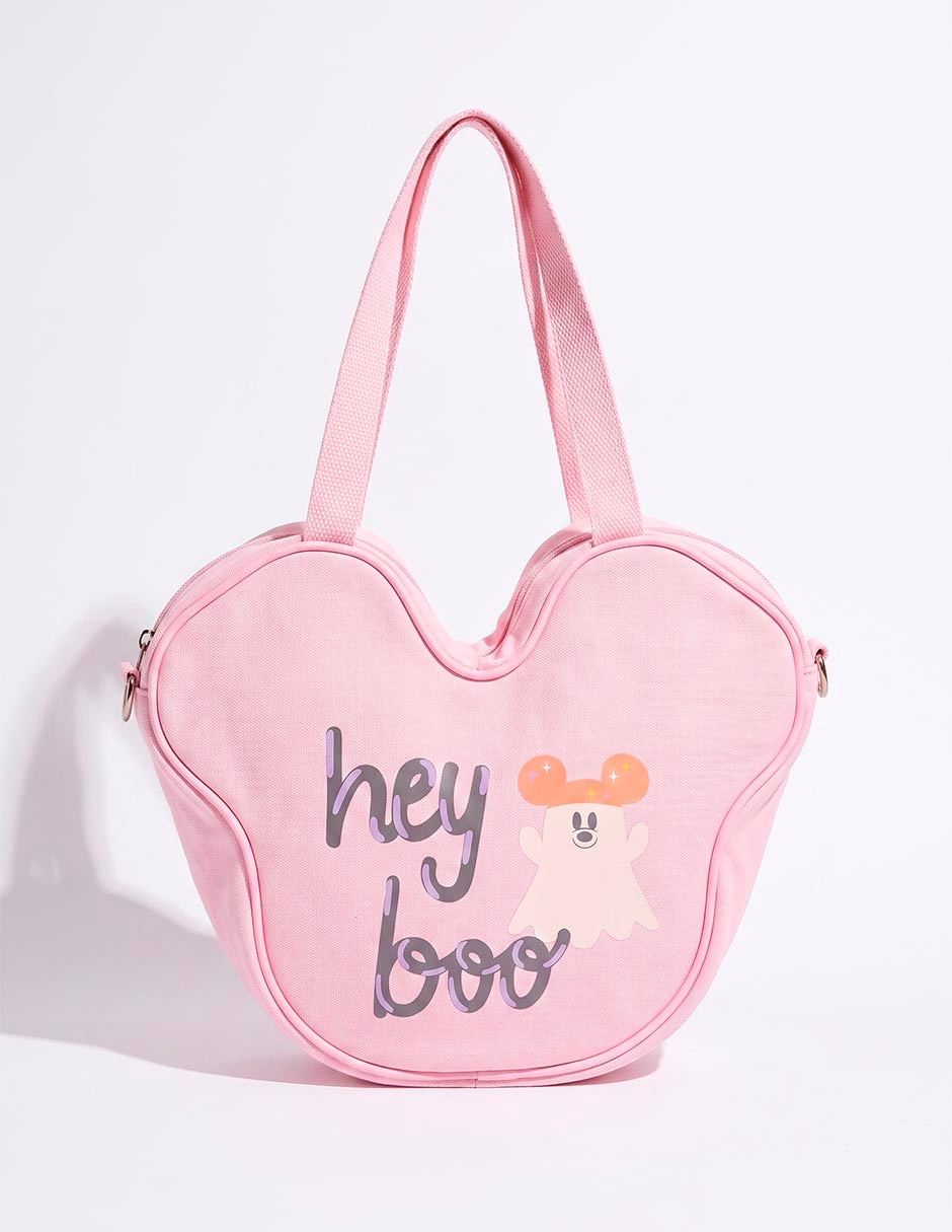 Bolsa crossbody Minnie Mouse para mujer 4