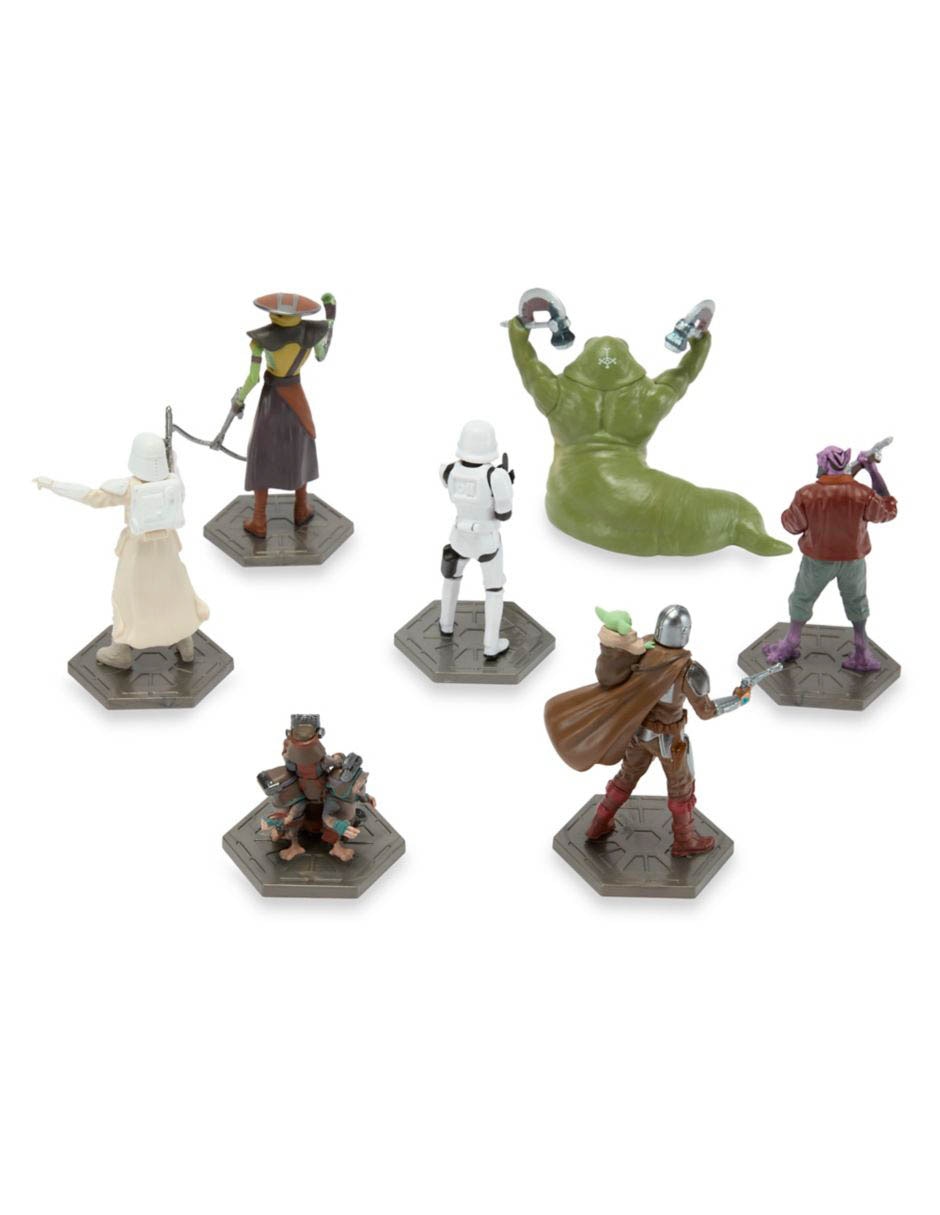 Set figura The Mandalorian and Grogu Collectors 2