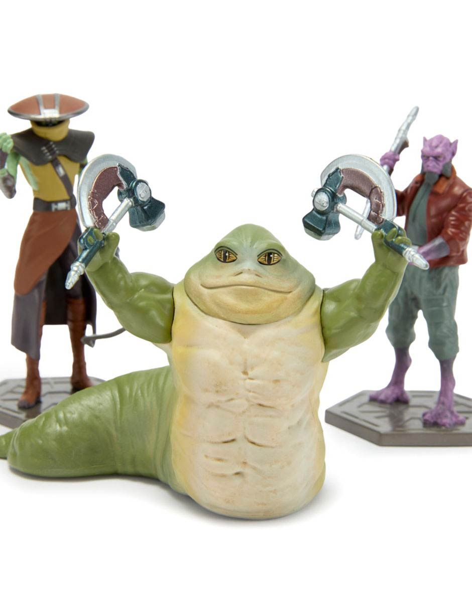 Set figura The Mandalorian and Grogu Collectors 4