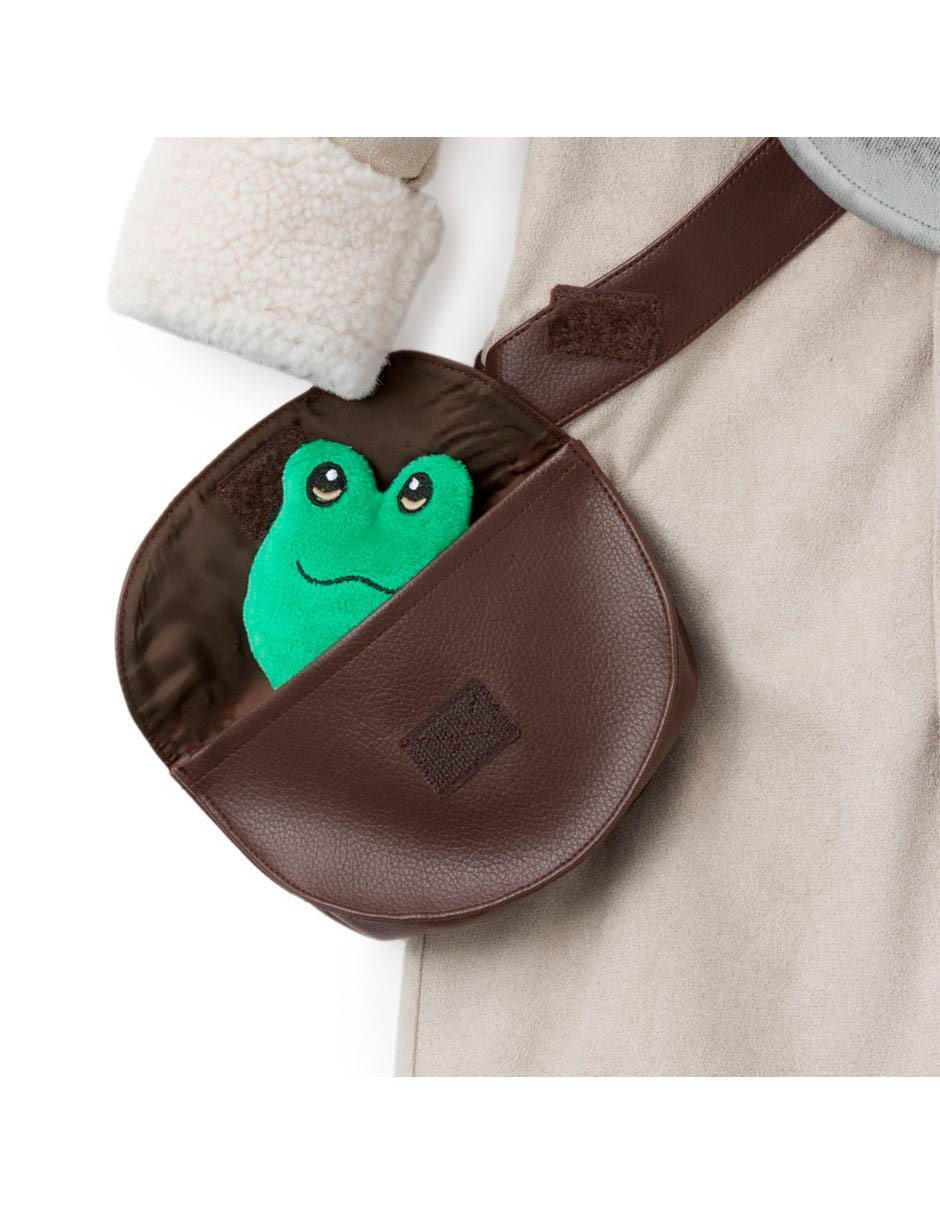 Disfraz de Grogu para niño 4