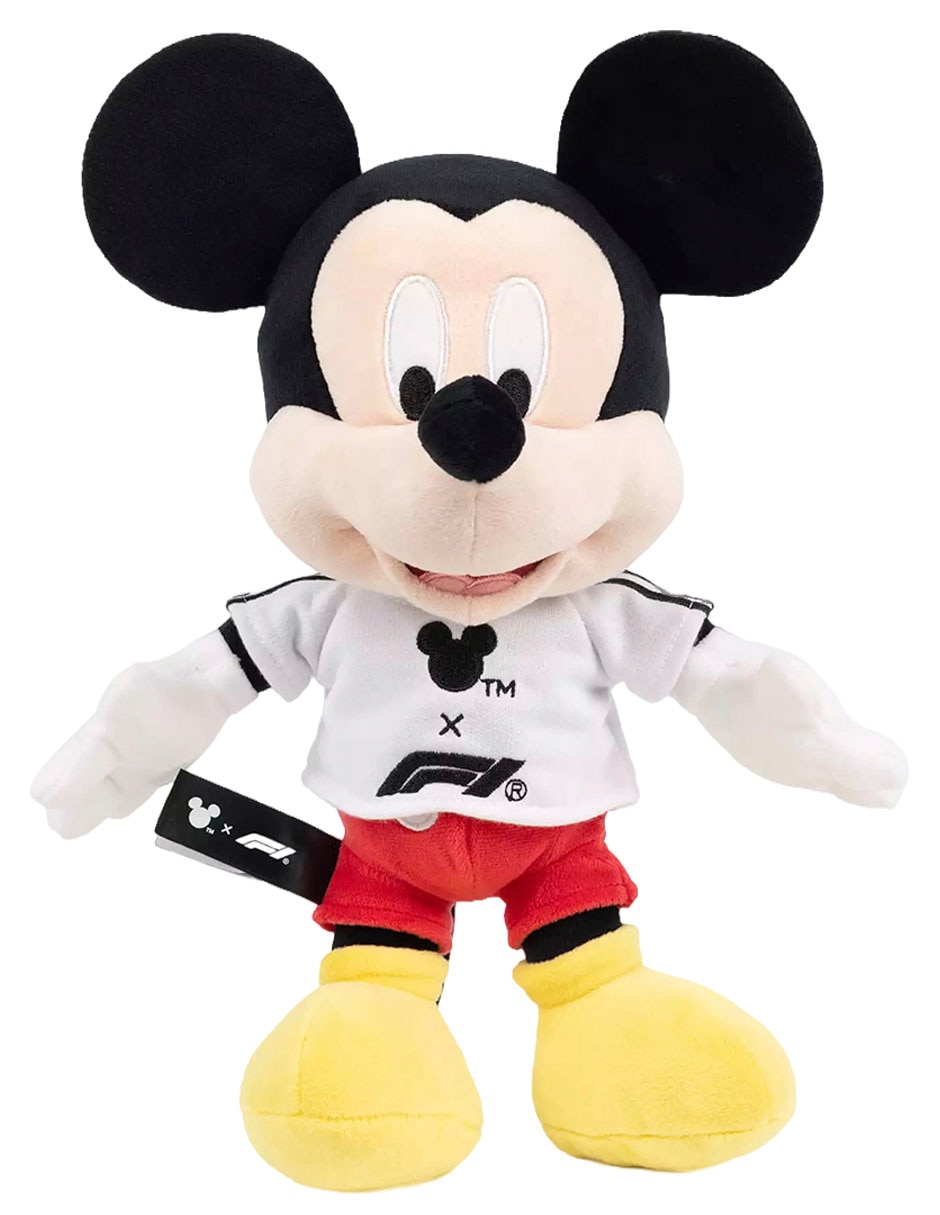Peluche de Mickey Mouse MICKEY AND FRIENDS de 30 cm