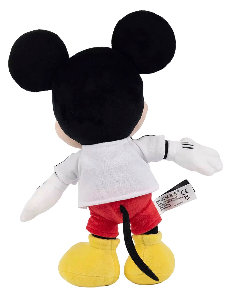 Peluche de Mickey Mouse MICKEY AND FRIENDS de 30 cm
