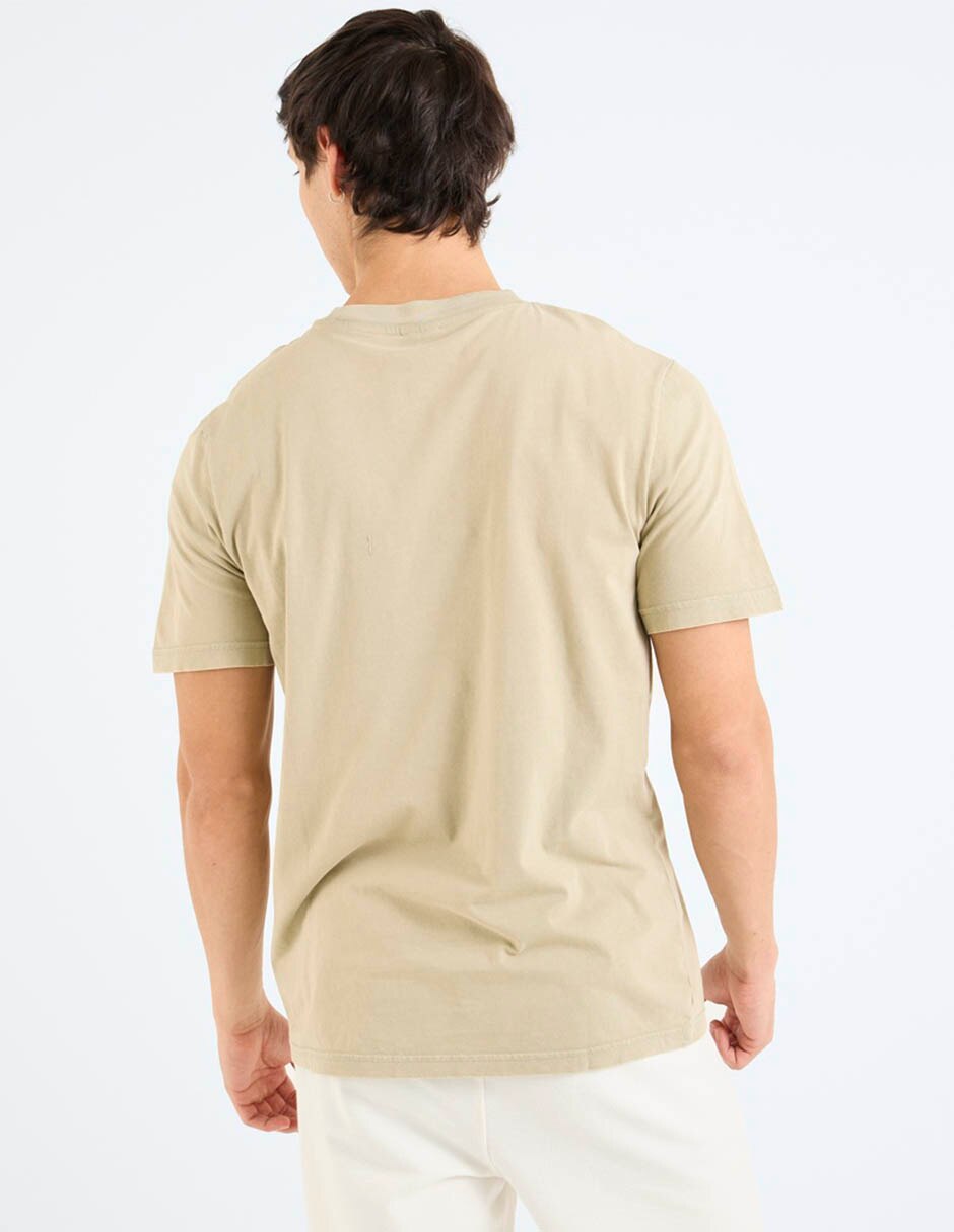 Playera manga corta para hombre 6