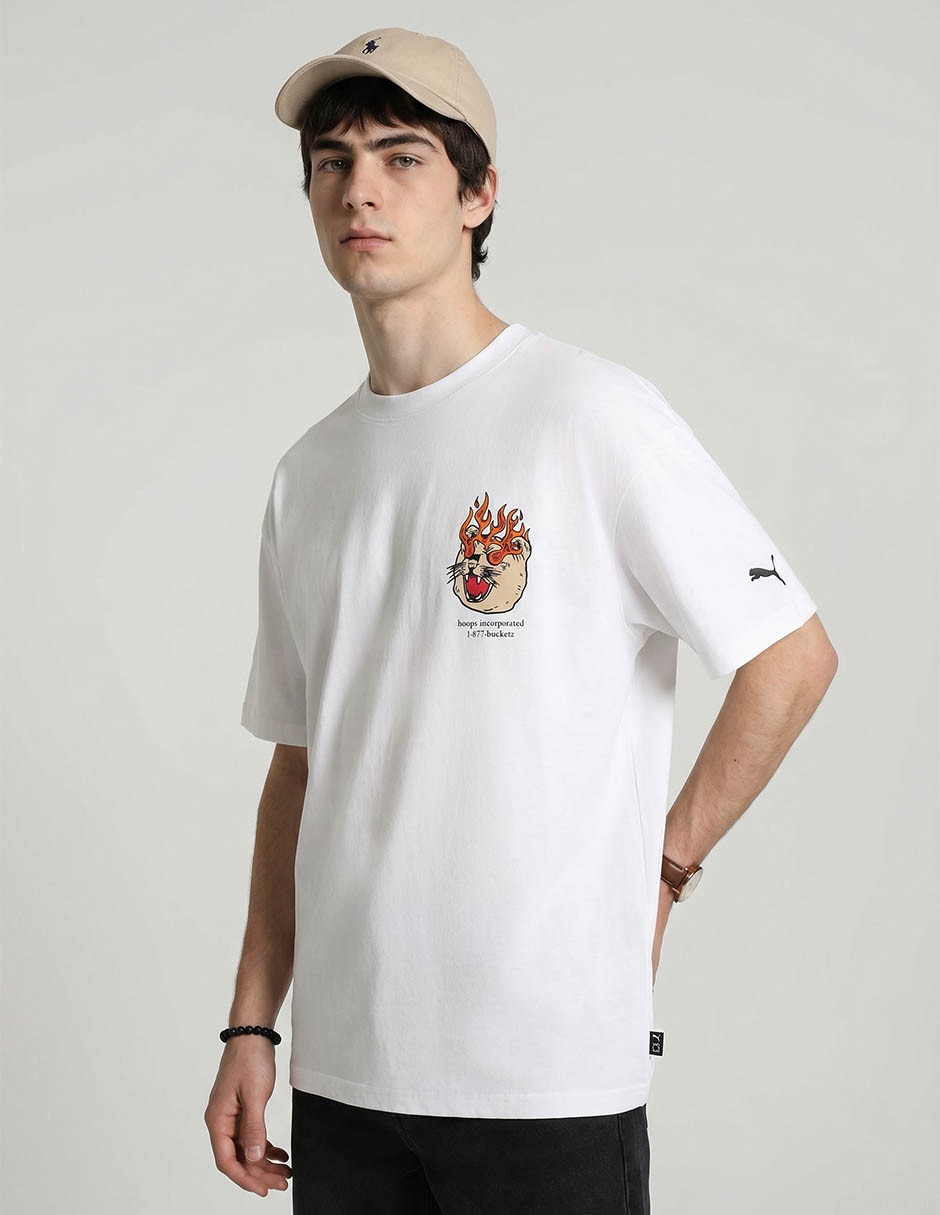 Playera manga corta para hombre Playera manga corta para hombre