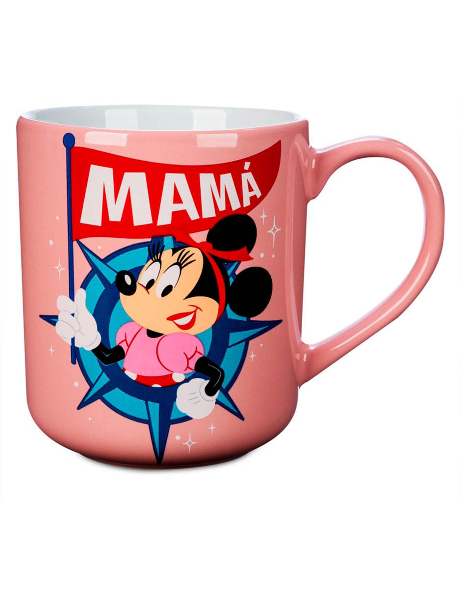 Taza americana Minnie Mouse Taza americana Minnie Mouse