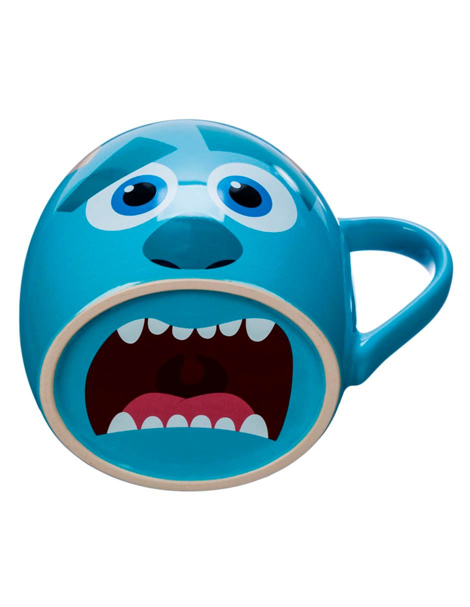 Taza americana Monsters Sulley 4