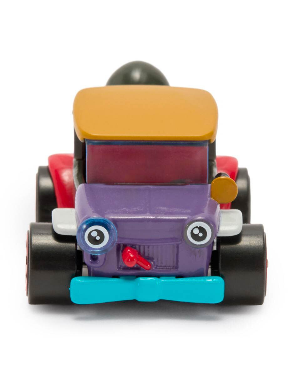 Vehículo de fricción Sr. Sapo 4