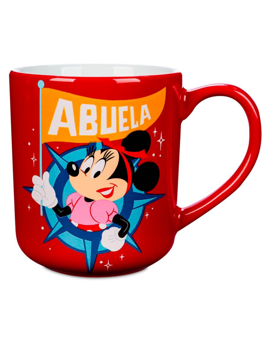 Taza americana Minnie