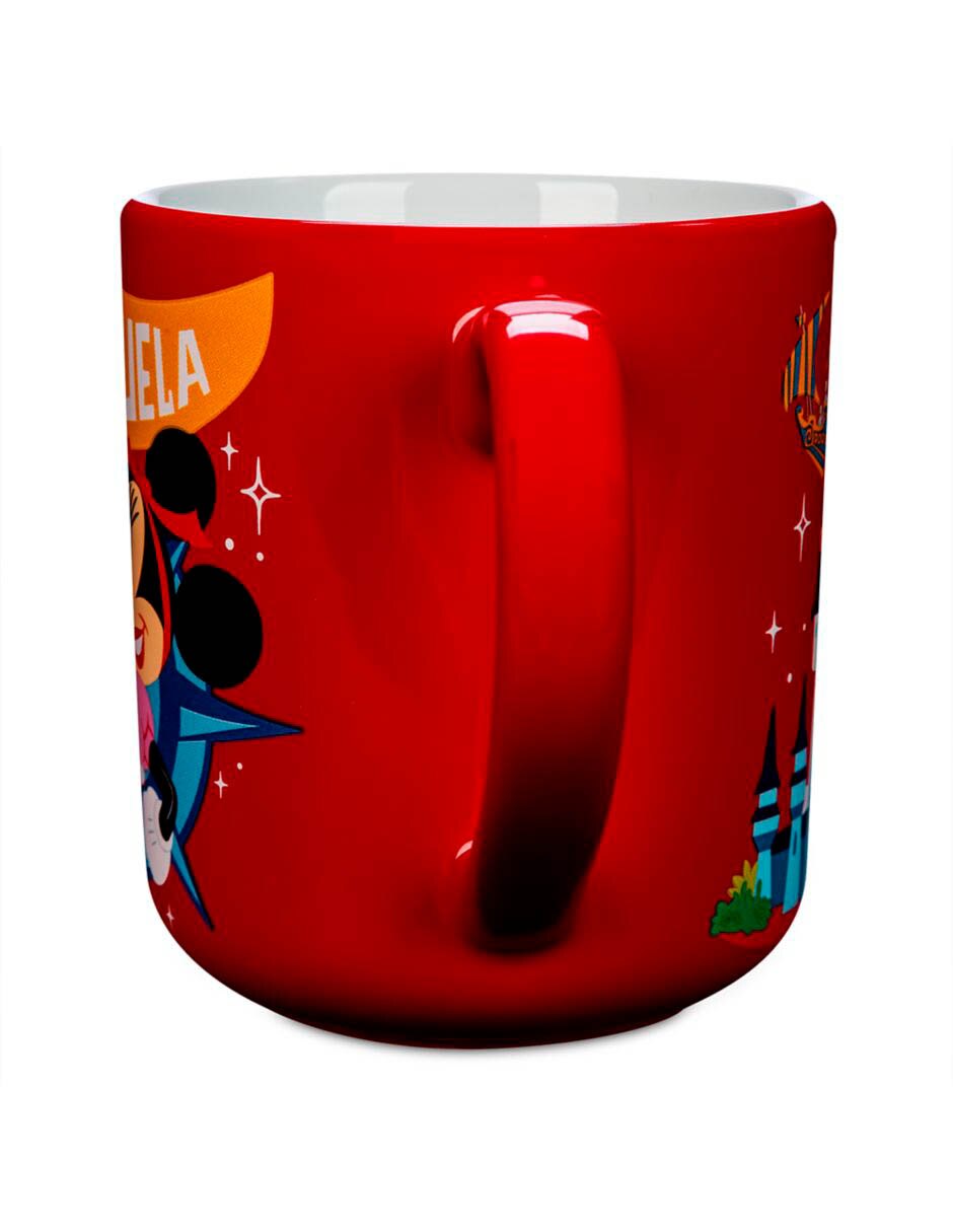 Taza americana Minnie 3
