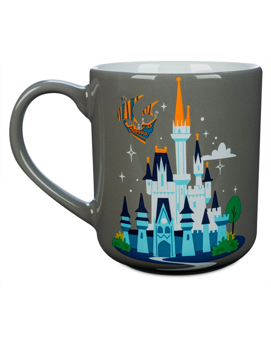 Taza americana Mickey Mouse 2