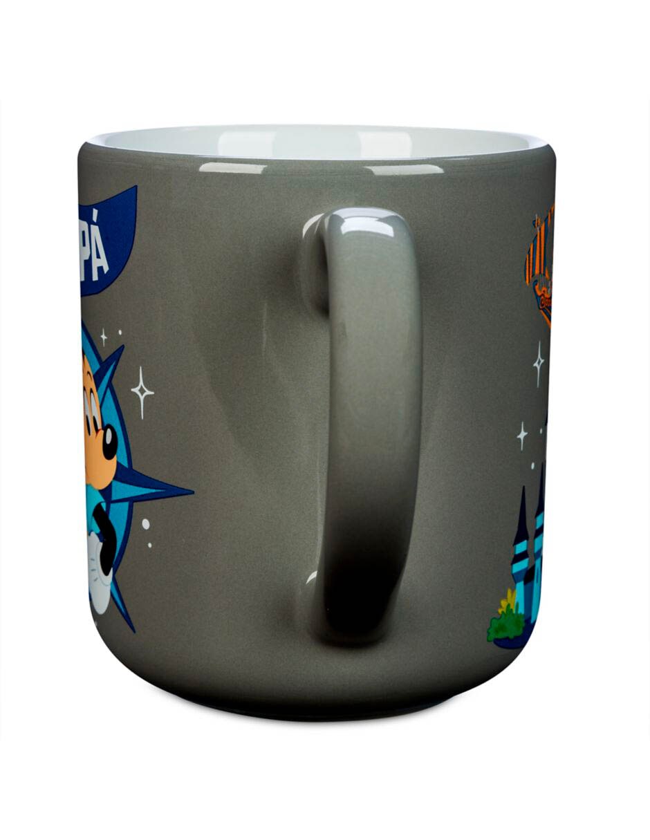 Taza americana Mickey Mouse 3