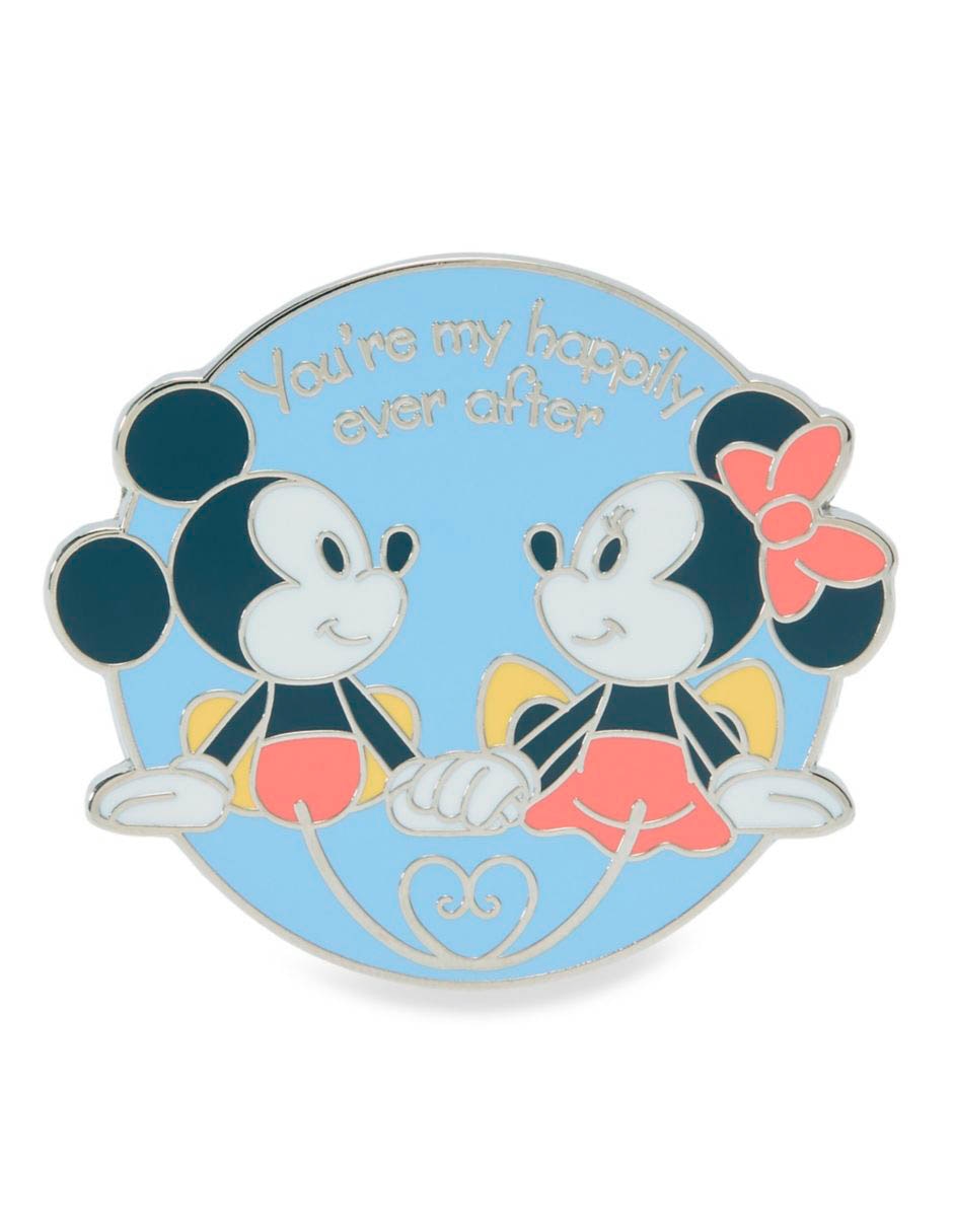 Pin de metal Mickey and Friends