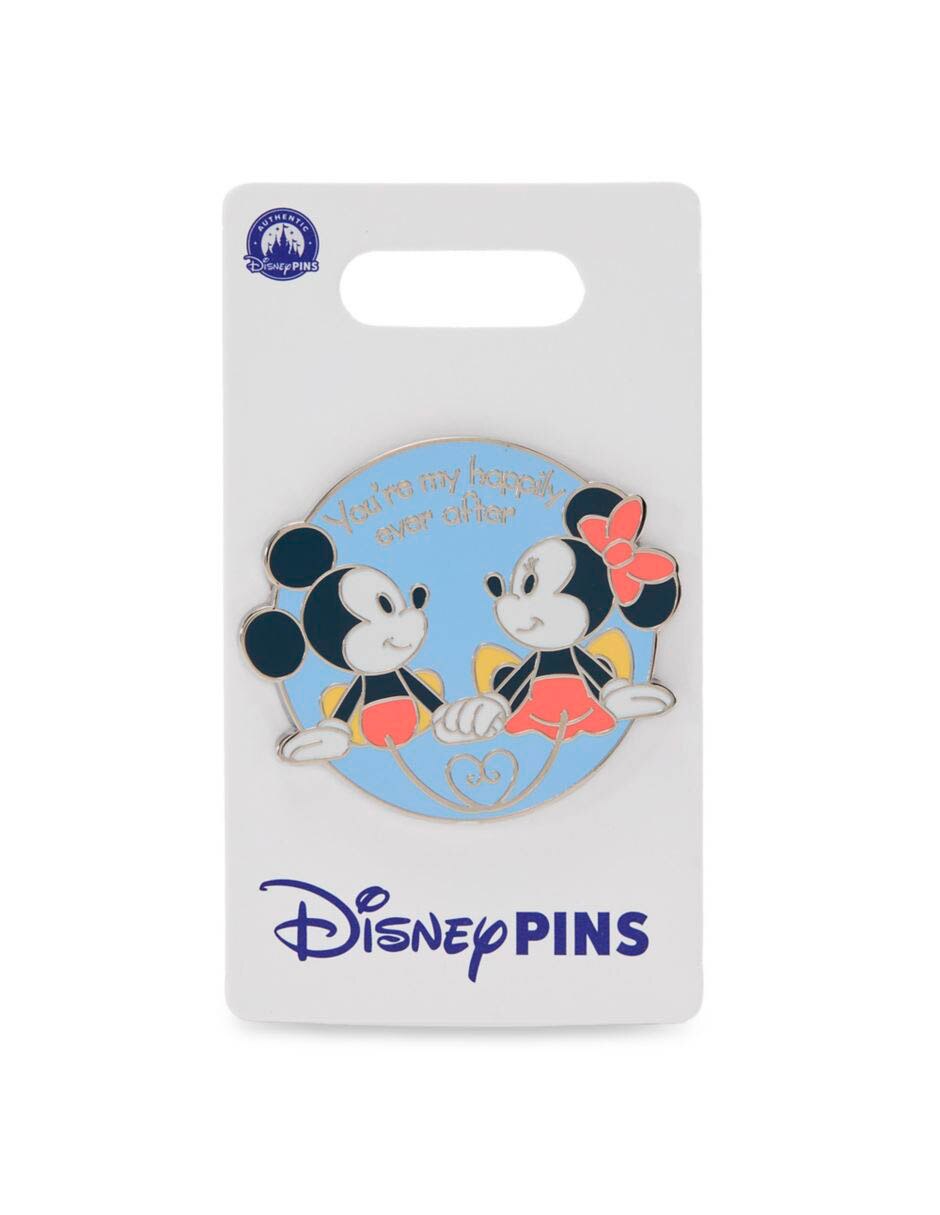 Pin de metal Mickey and Friends 3