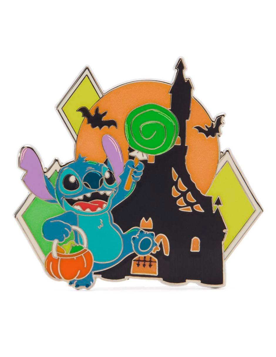 Pin de metal Stitch