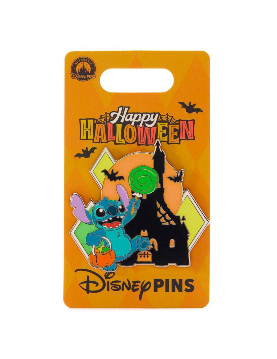 Pin de metal Stitch 2