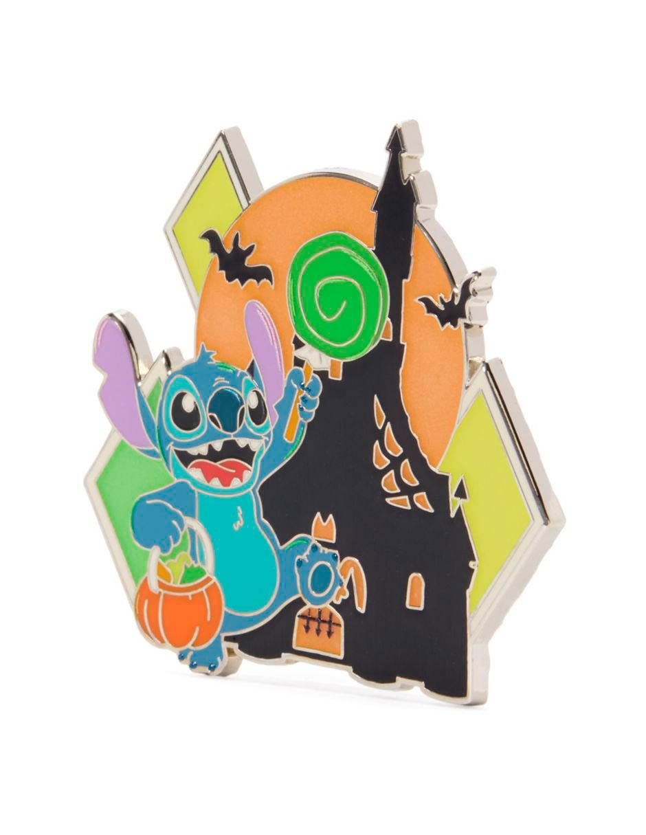 Pin de metal Stitch 3