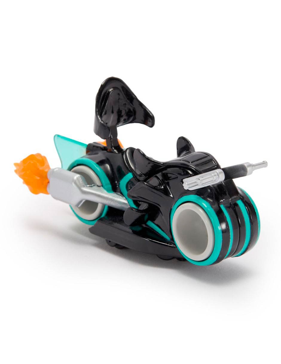 Vehículo de fricción Tron